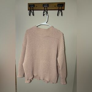 Oversized Aerie Knit Sweater